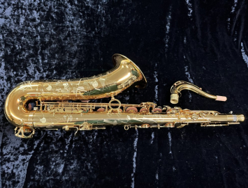 Photo NEW Selmer Paris Signature Series Tenor Saxophone